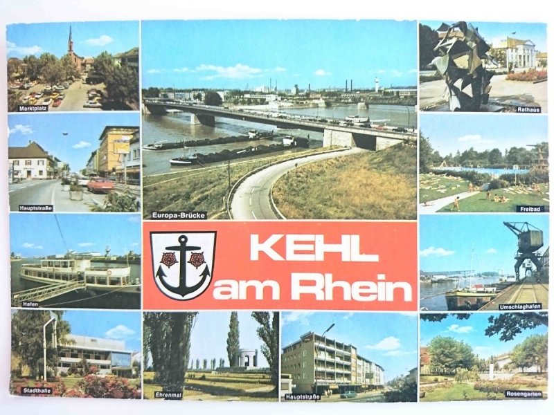 KEHL AM RHEIN