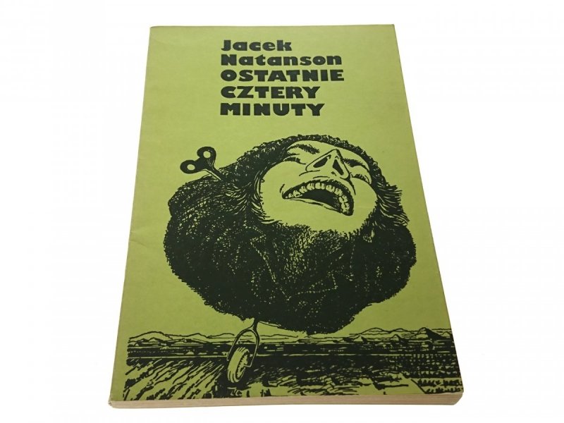 OSTATNIE CZTERY MINUTY - Jacek Natanson 1977