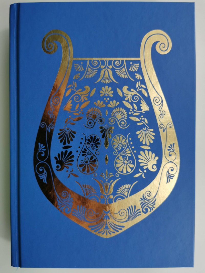 PIEŚŃ O ACHILLESIE - Madeline Miller