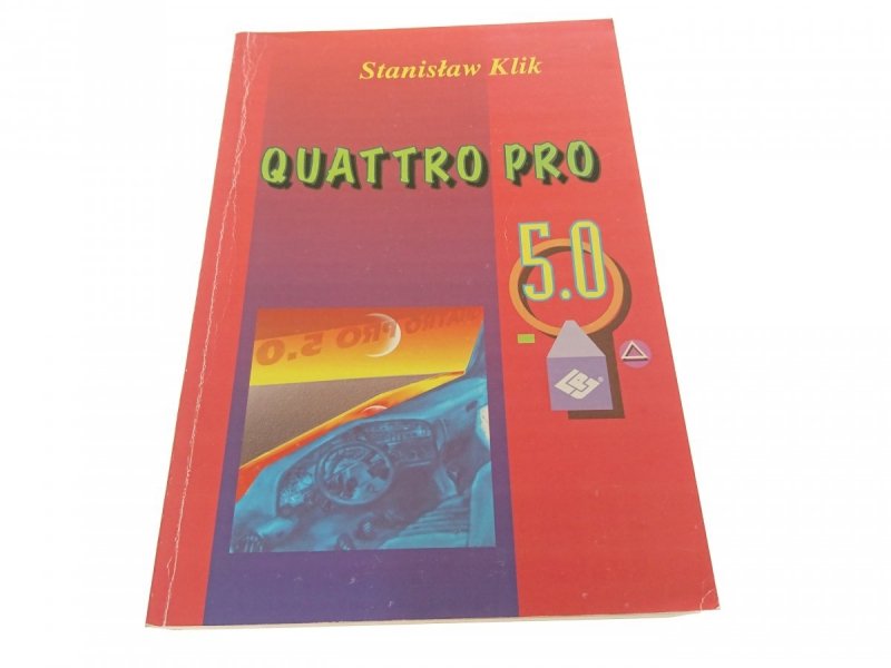 QUATTRO PRO 5.0 - Stanisław Klik 1994