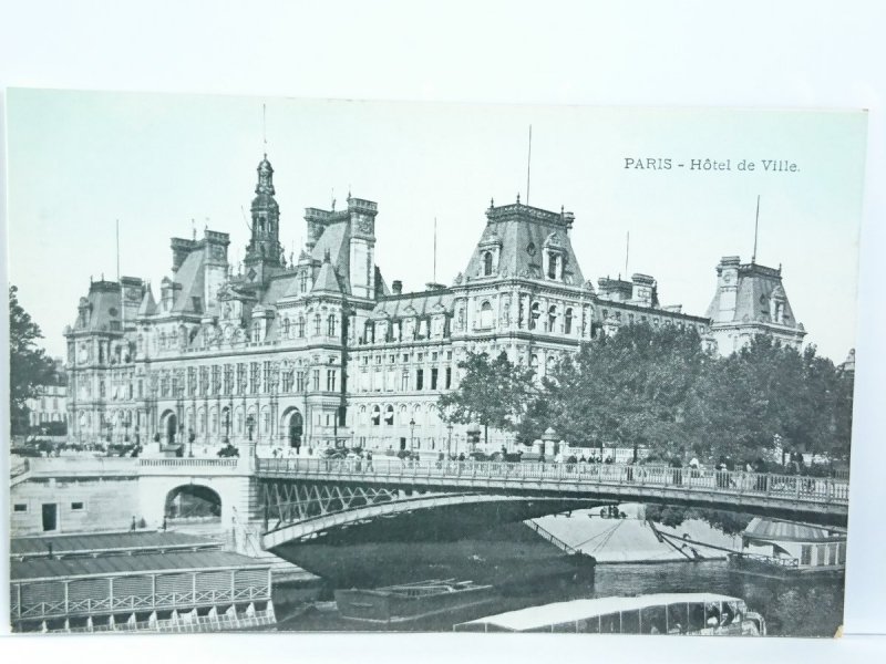PARIS - HÓTEL DE VILLE