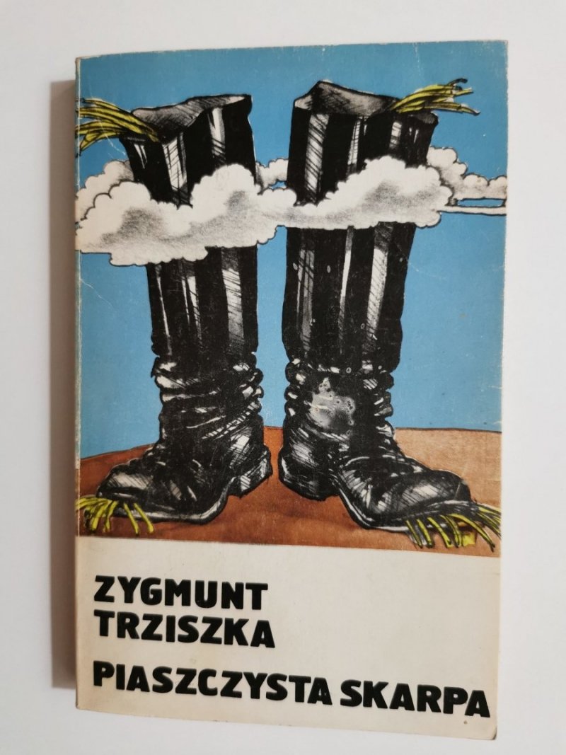 PIASZCZYSTA SKARPA - Zygmunt Trziszka 1981