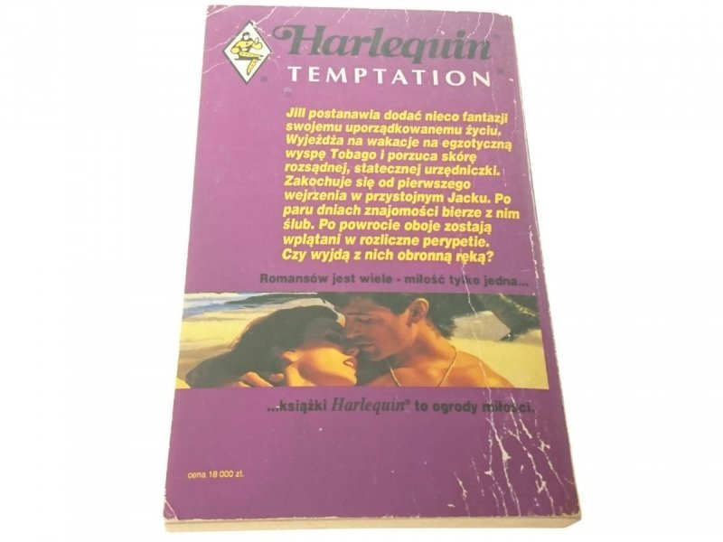JACK I JILL - Elise Title 1992