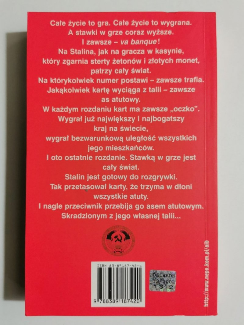 OCZYSZCZENIE - Wiktor Suworow 
