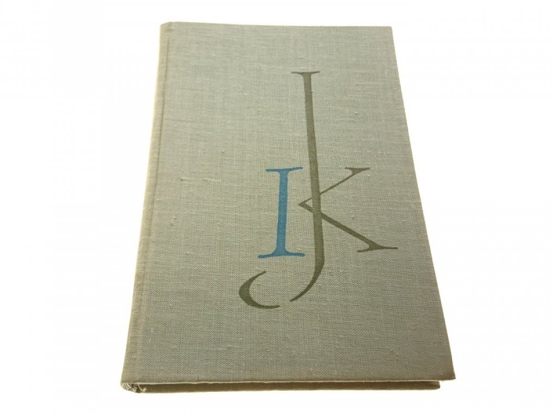 W STARYM PIECU - Józef Ignacy Kraszewski 1965