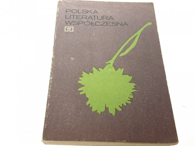 POLSKA LITERATURA WSPÓŁCZESNA - Matuszewski 1985