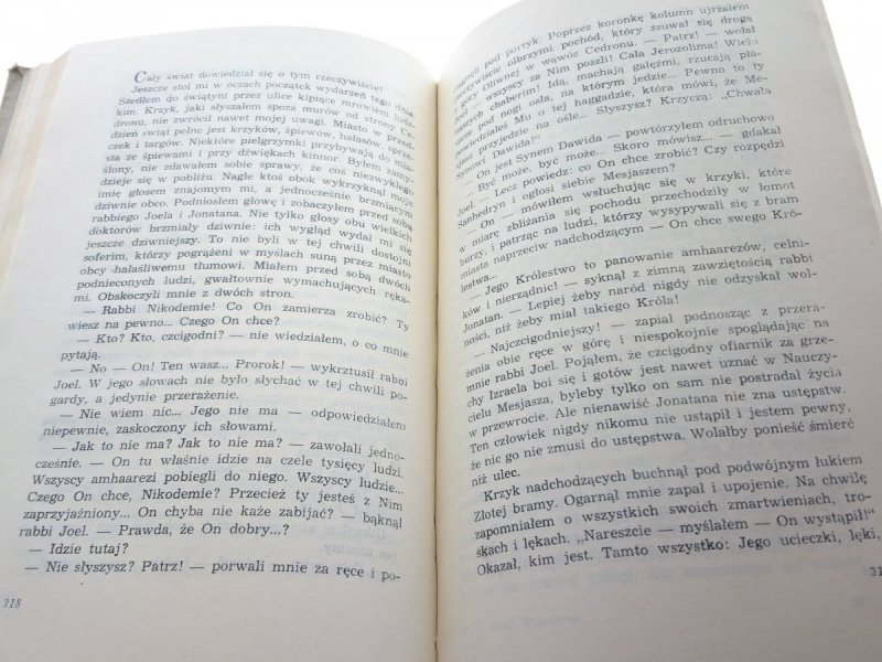 LISTY NIKODEMA - Jan Dobraczyński 1957