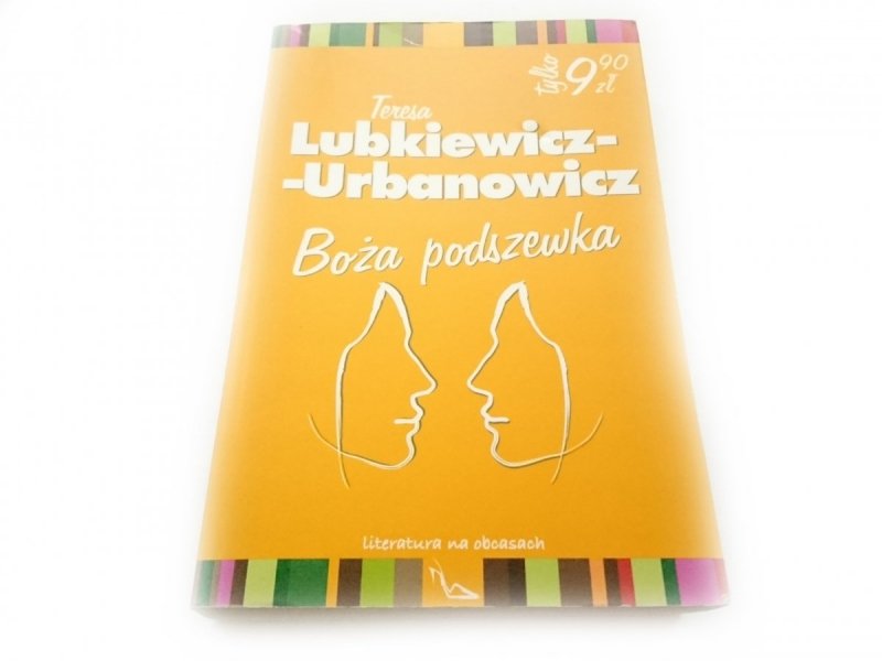 BOŻA PODSZEWKA - Teresa Lubkiewicz-Urbanowicz 1997