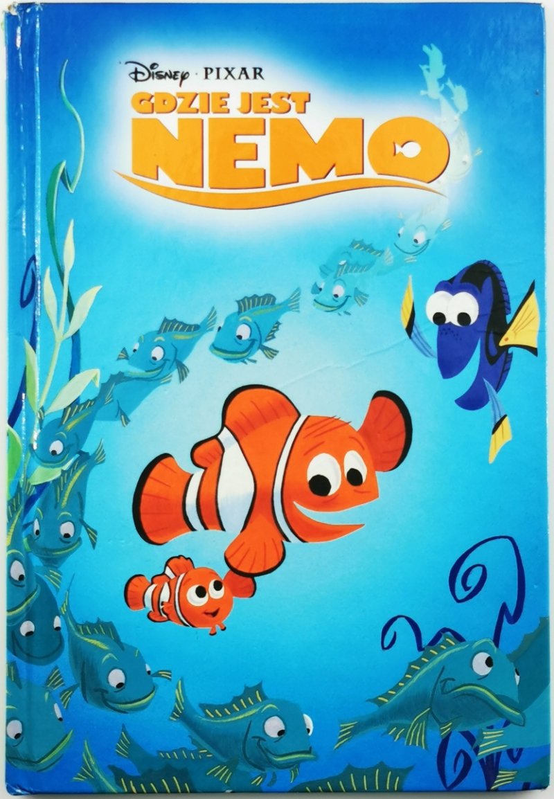 GDZIE JEST NEMO  