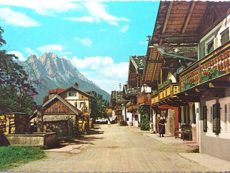 GARMISCH - PARTENKIRCHEN