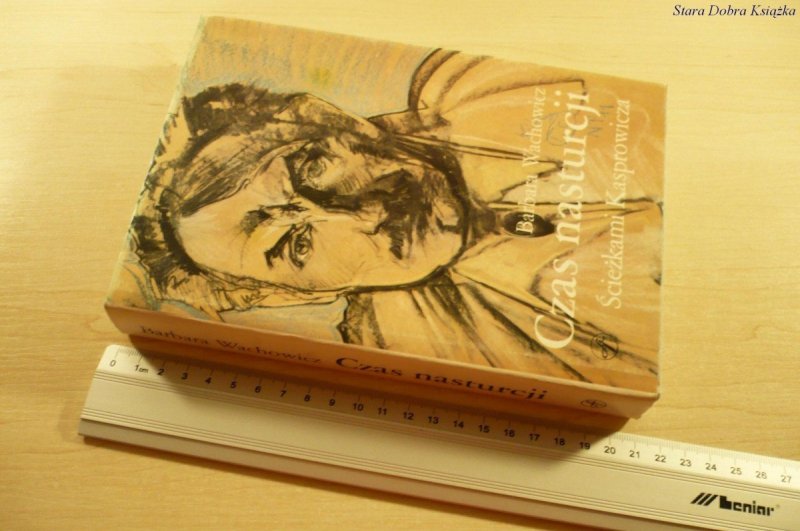 CZAS NASTURCJI - Barbara Wachowicz (1989)