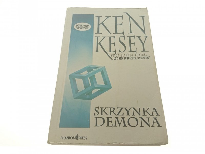 SKRZYNKA DEMONA - Ken Kesey 1993