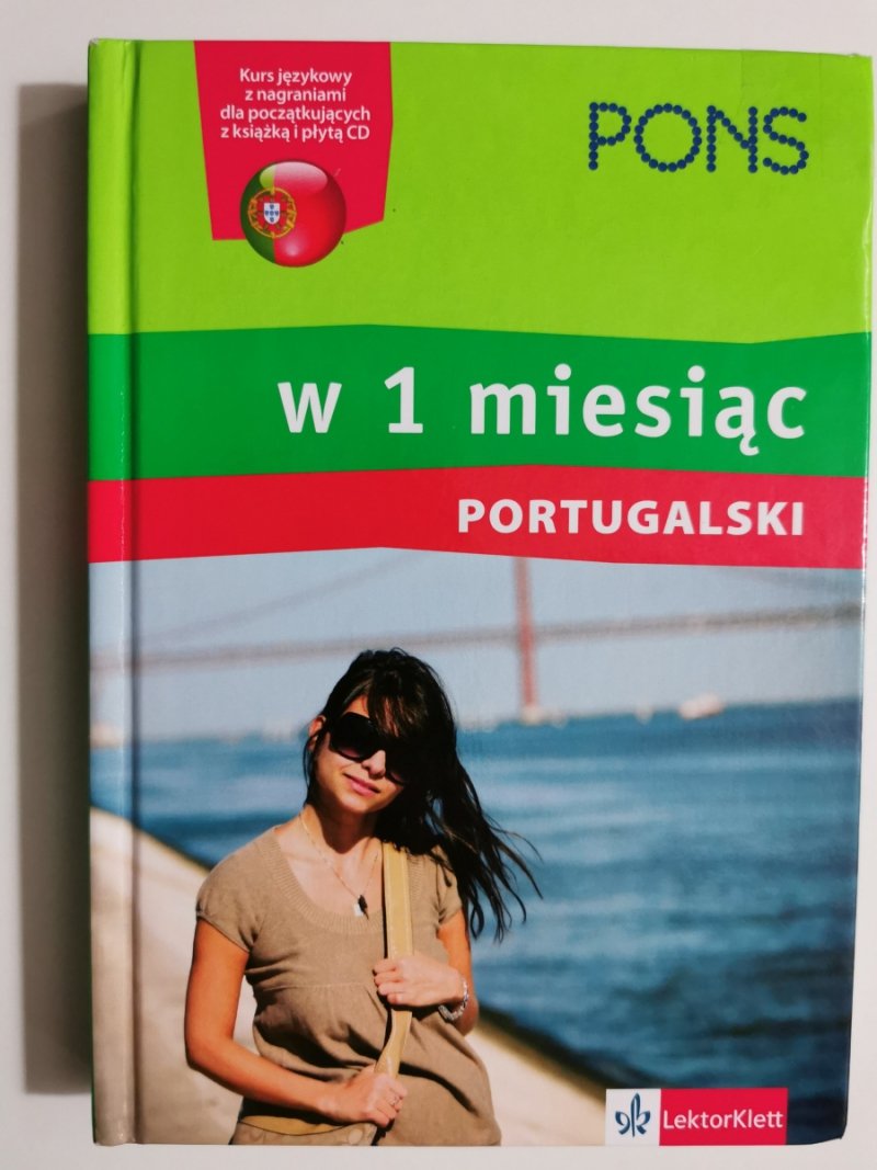 W 1 MIESIĄC. PORTUGALSKI - Olga Ballesta