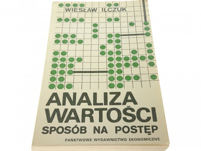 ANALIZA WARTOŚCI - Wiesław Ilczuk (1979)