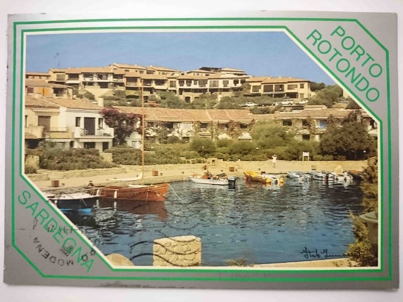 CONOSCERE LA SARDEGNA. PORTO ROTONDO