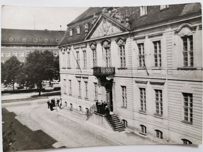SZCZECIN. MUZEUM POMORZA ZACHODNIEGO FOT. ARCZYŃSKI