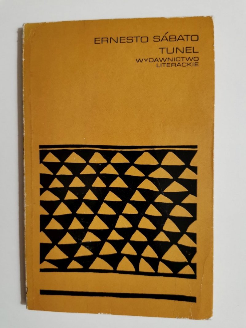 TUNEL - Ernesto Sabato 1976