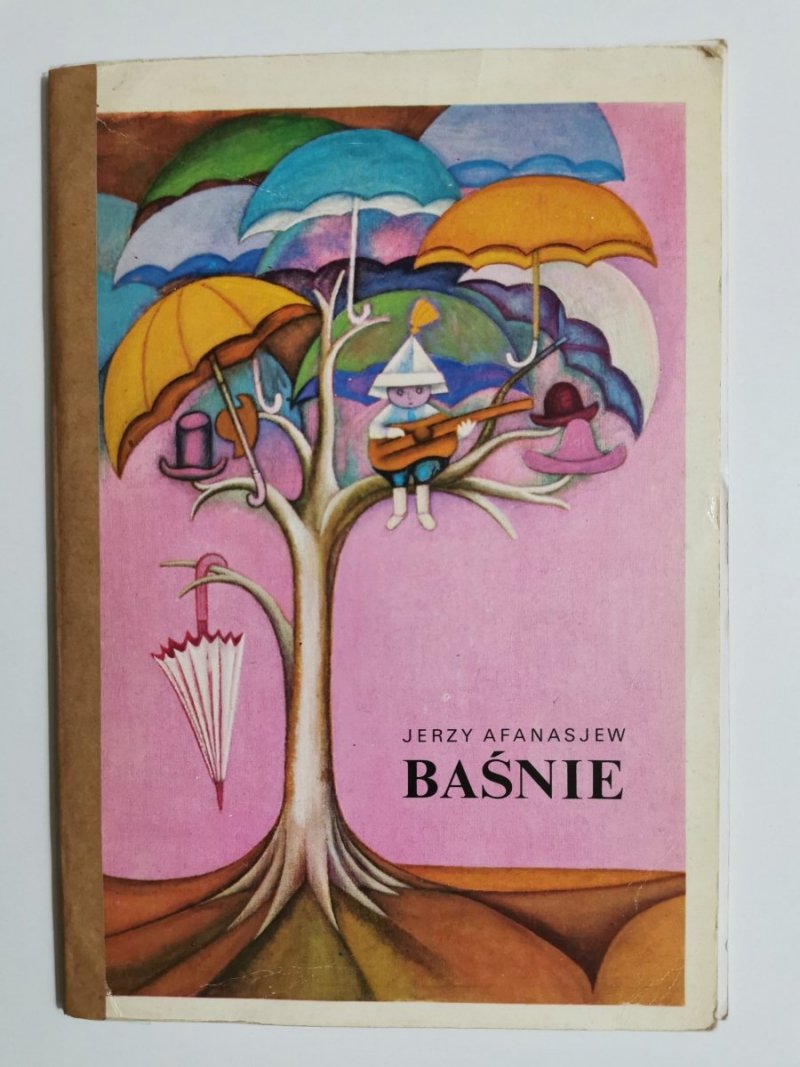 BAŚNIE - Jerzy Afansjew 1980