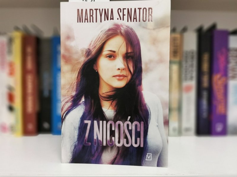 Z NICOŚCI - Martyna Senator
