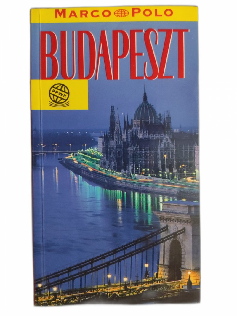 BUDAPESZT – PRZEWODNIK 1992