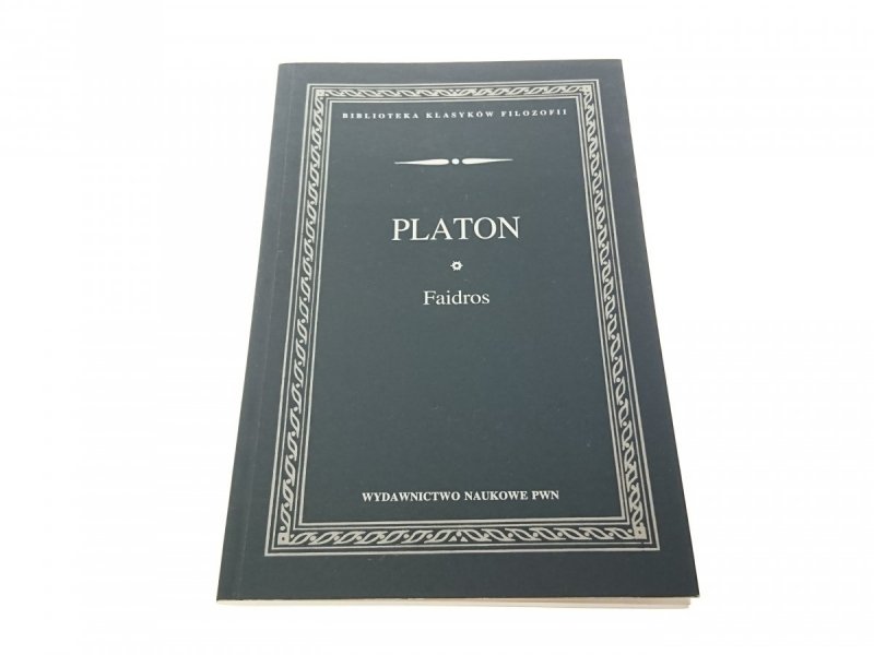 FAIDROS - PLATON 2004