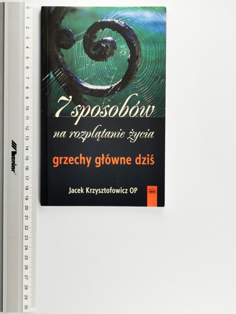 7 SPOSOBÓW NA ROZPLĄTANIE ŻYCIA - Jacek Krzysztofowicz