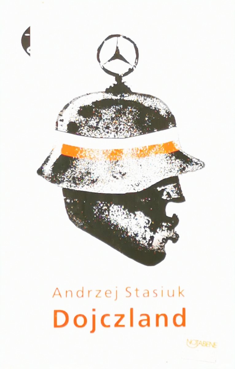 DOJCZLAND - Andrzej Stasiuk