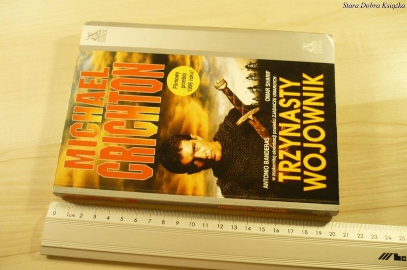 TRZYNASTY WOJOWNIK - Michael Crichton (1997)