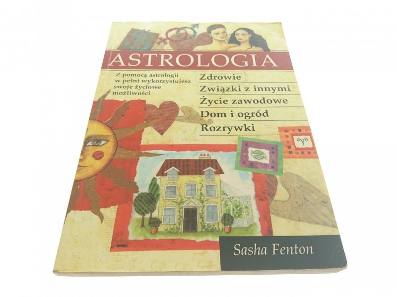ASTROLOGIA - Sasha Fenton (2001)