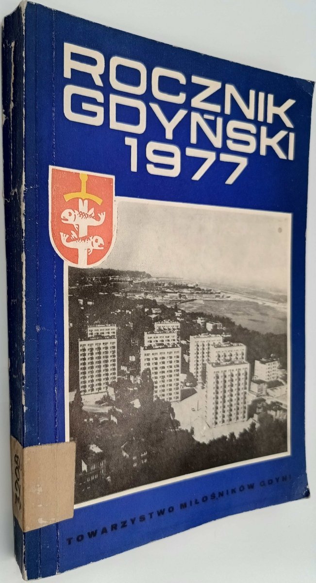 ROCZNIK GDYŃSKI 1977