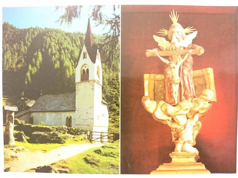 HEILIG GEIST PRETTAU (1619 m)