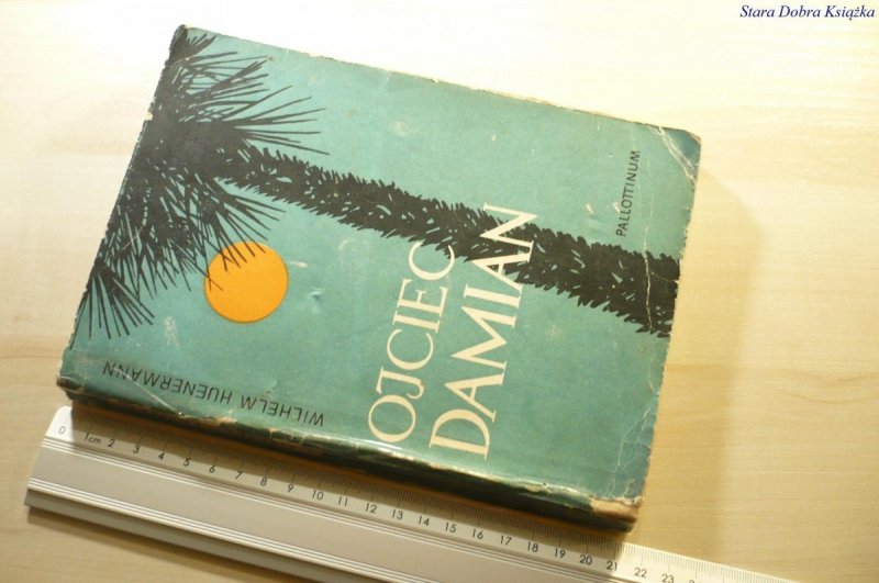 OJCIEC DAMIAN - Wilhelm Huenermann 1958