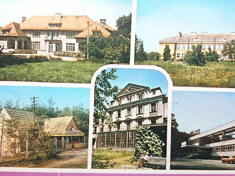 MIŃSK MAZOWIECKI I OKOLICE. FOT. H. GRZĘDA I INNI