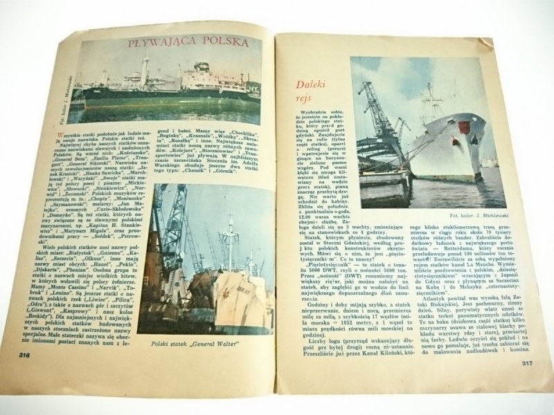 PŁOMYCZEK NR 12 ROK 44 16-30. VI. 1965