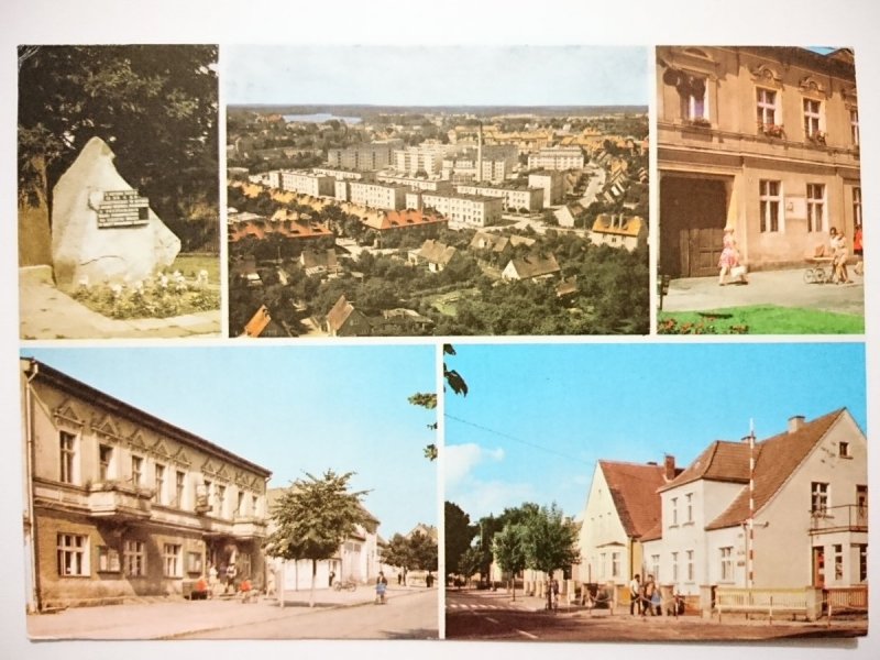WAŁCZ, JASTROWIE, SYPNIEWO I INNE FOT. CZAPLIŃSKI, DĄBROWIECKI