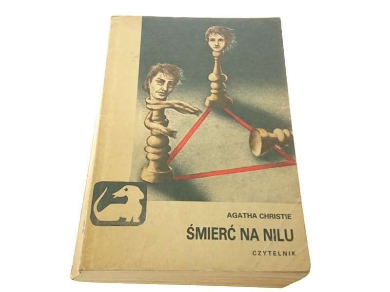 ŚMIERĆ NA NILU - Agatha Christie 1977