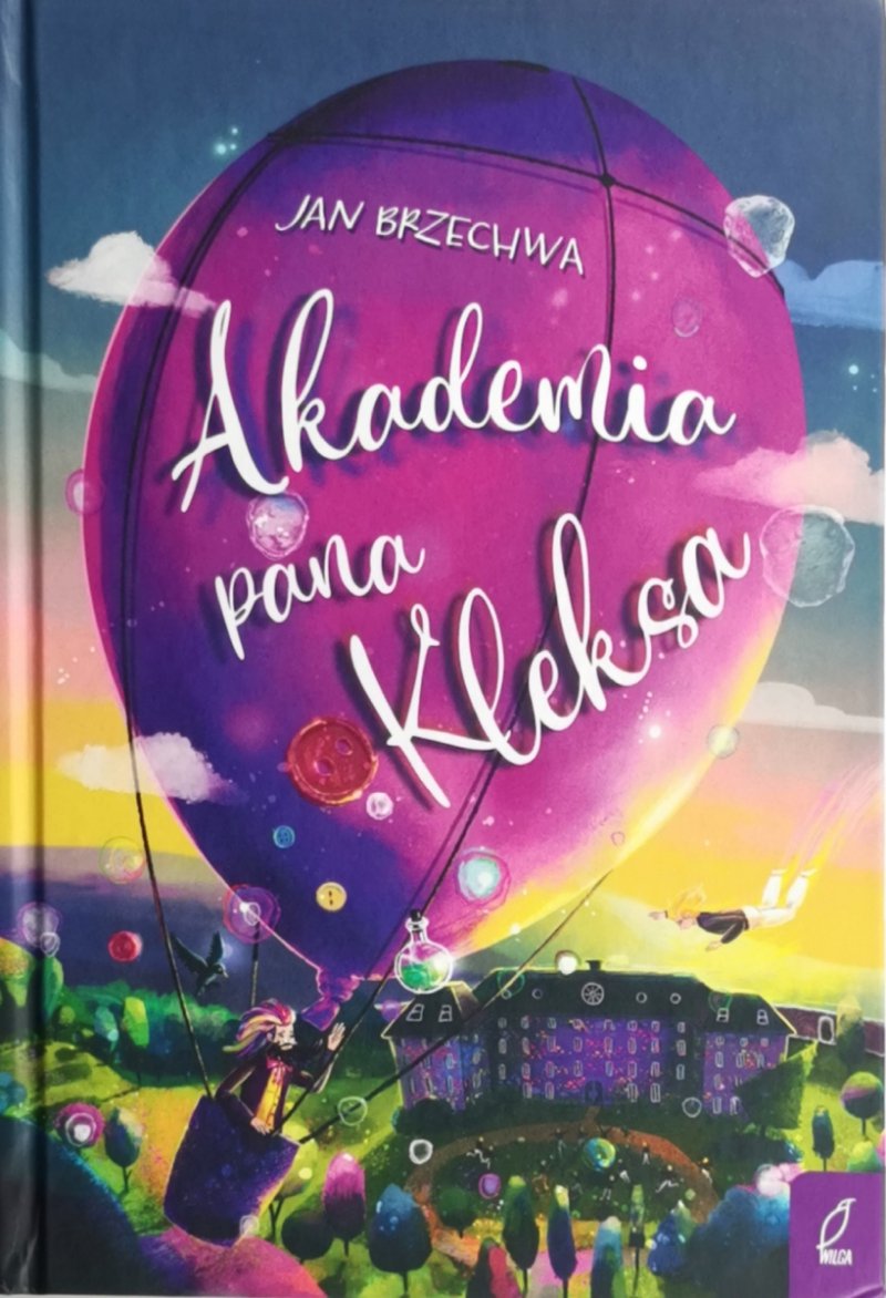 AKADEMIA PANA KLEKSA - Jan Brzechwa