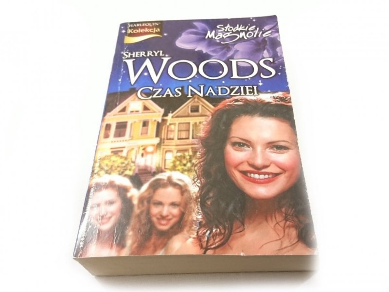 CZAS NADZIEI - Sherryl Woods 2009