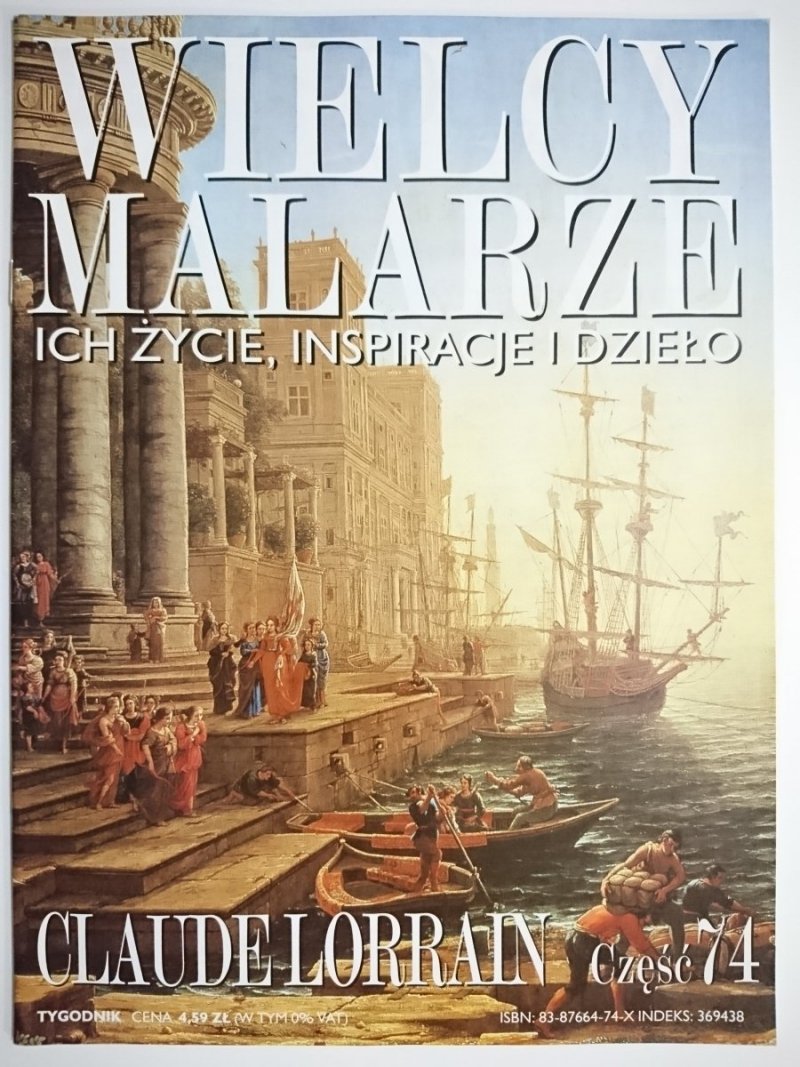 WIELCY MALARZE CZĘŚĆ 74