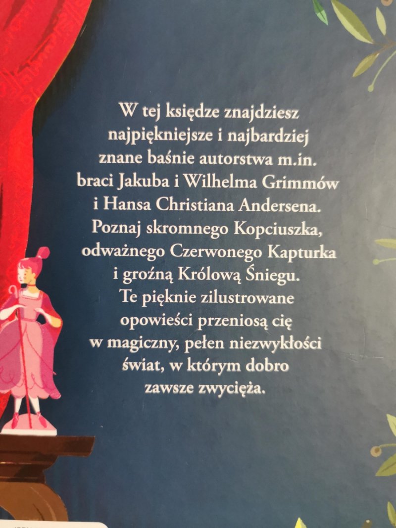 NAJPIĘKNIEJSZE BAŚNIE - Dagna Ślepowrońska