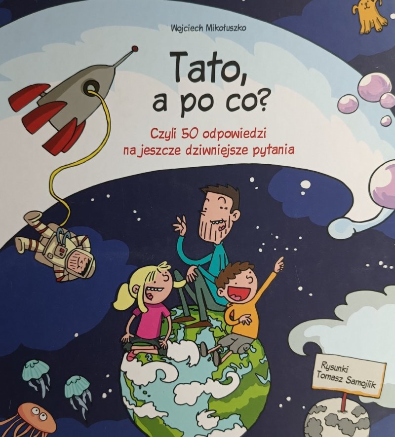 TATO A PO CO - Wojciech Mikołuszko