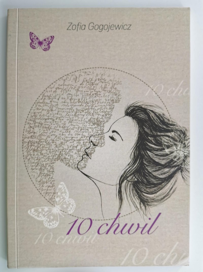 AUTOGRAF 10 CHWIL - Zofia Gogojewicz