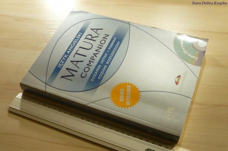 JĘZYK ANGIELSKI. MATURA COMPANION (2007)