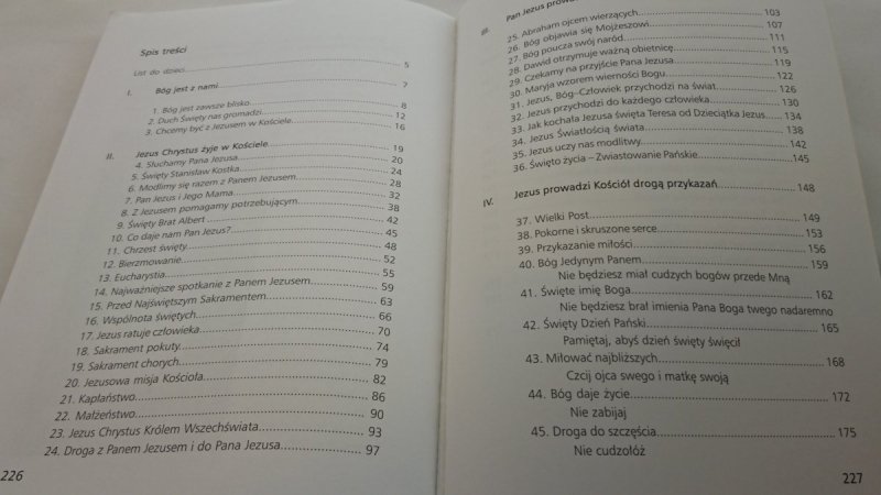 BÓG Z NAMI. PODRĘCZNIK DO RELIGII DLA KLASY III