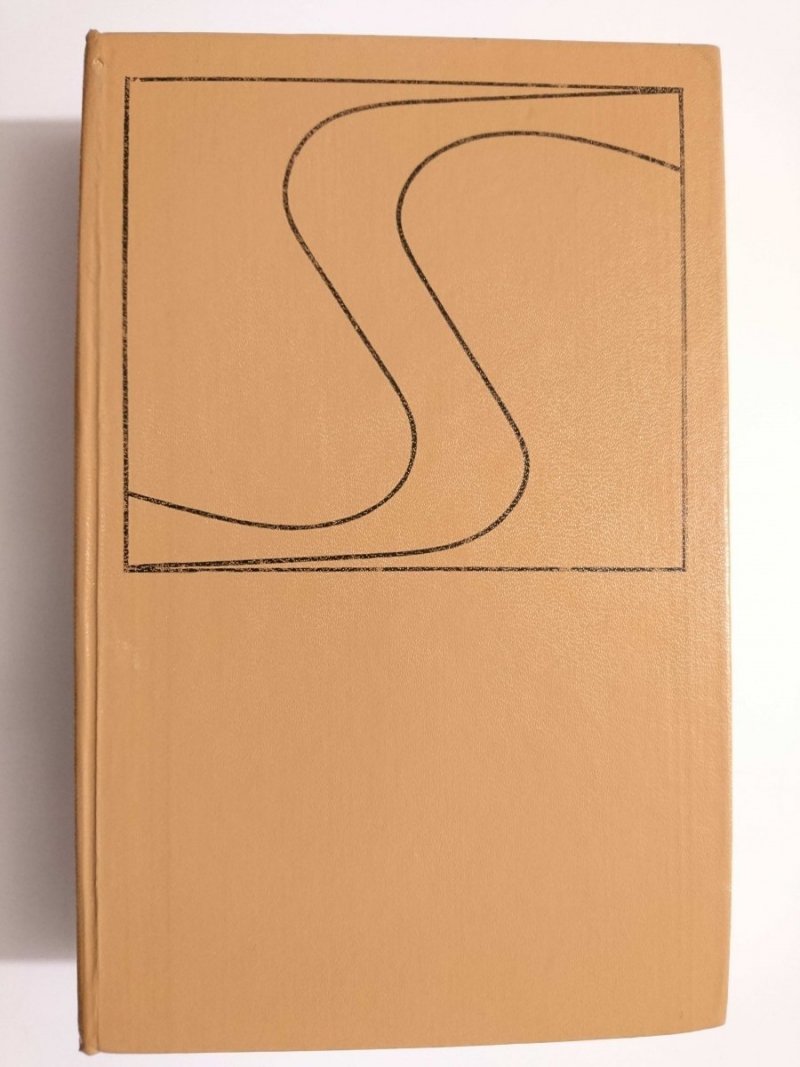 MAŁY SŁOWNIK CHEMICZNY red. Chodkowski 1976