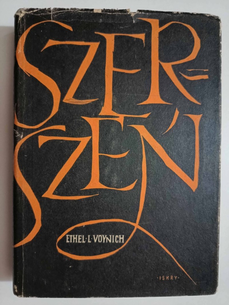 SZERSZEŃ - Ethel L. Voynich