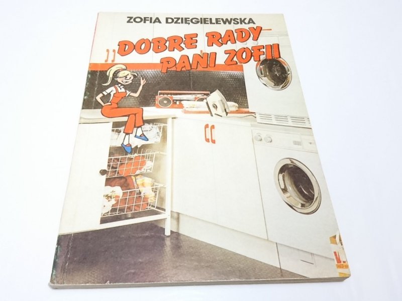 DOBRE RADY PANI ZOFII - Zofia Dzięgielewska 1990