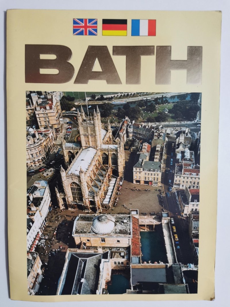 BATH. Przewodnik