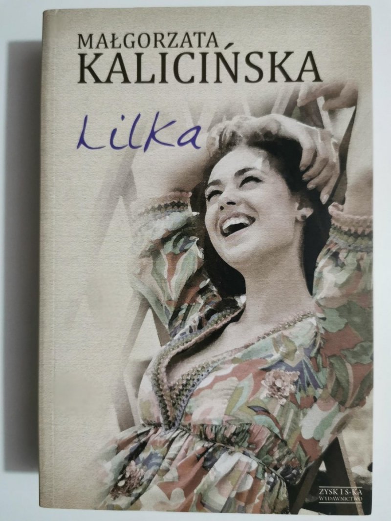 LILKA - Małgorzata Kalicińska 