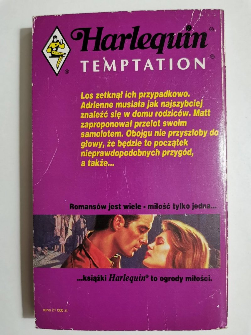 SZALONY WEEKEND - Vicki Lewis Thompson 1993